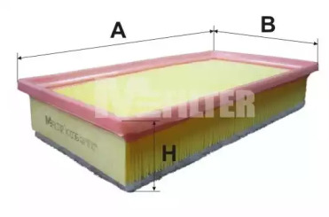 Фильтр MFILTER K 7036